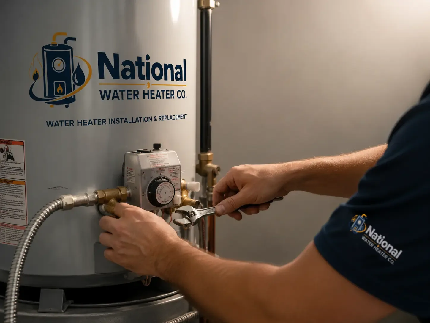 Why choose Water Heater Installation in Ensign, KS